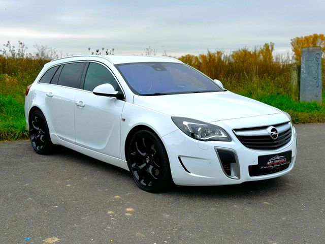 Opel Insignia 2.8i OPC ST Auto.Unlimited *MEGA VOLL*