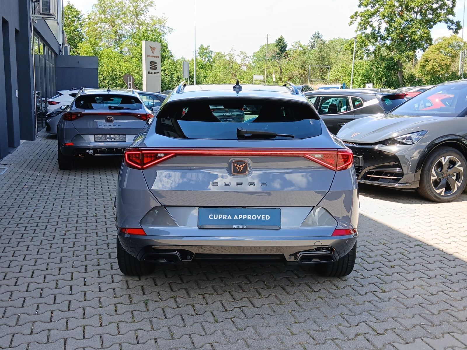 Cupra Formentor - Bild 22