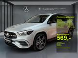 Mercedes-Benz GLA 220 4MATIC AMG+NIGHT+AHK+MEMORY+Kamera360