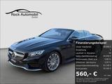 Mercedes-Benz S 500 Cabrio 9G AMG Line Exclusiv LED *Garantie* - Mercedes-Benz S-Klasse: Cabrio
