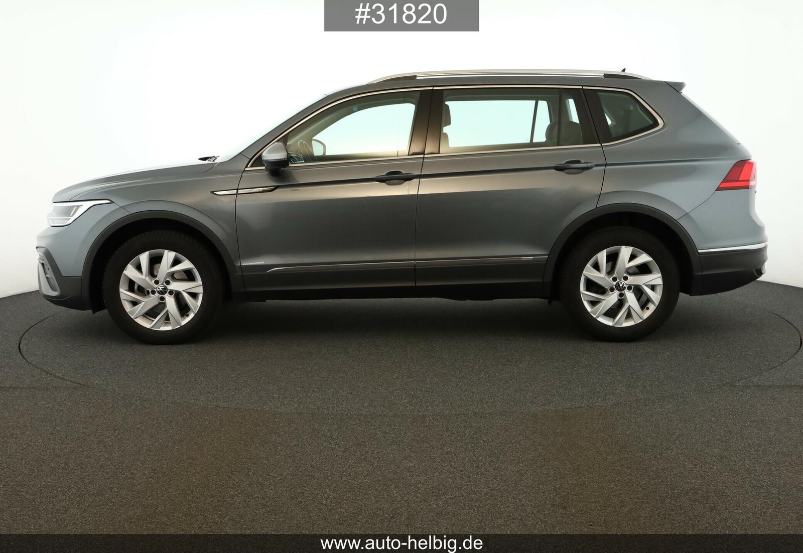Volkswagen Tiguan Allspace 1.5 TSI Life #7-Sitzer#AHK#ACC#, миниатюра 2