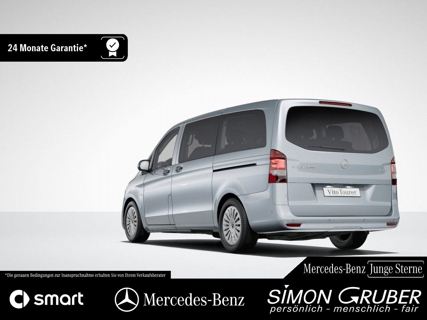 Fahrzeugabbildung Mercedes-Benz Vito 116 CDI Tourer PRO Lang NAVI 2xKlima 8Sitze