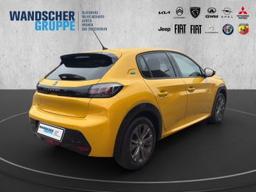 Peugeot 208 Allure e- 136 (e-) +KeyLess+SpurH+PDC+AUT