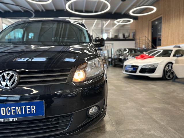 Volkswagen Caddy KastenKombi Maxi Roncalli *7-Sitzer*STHZ*