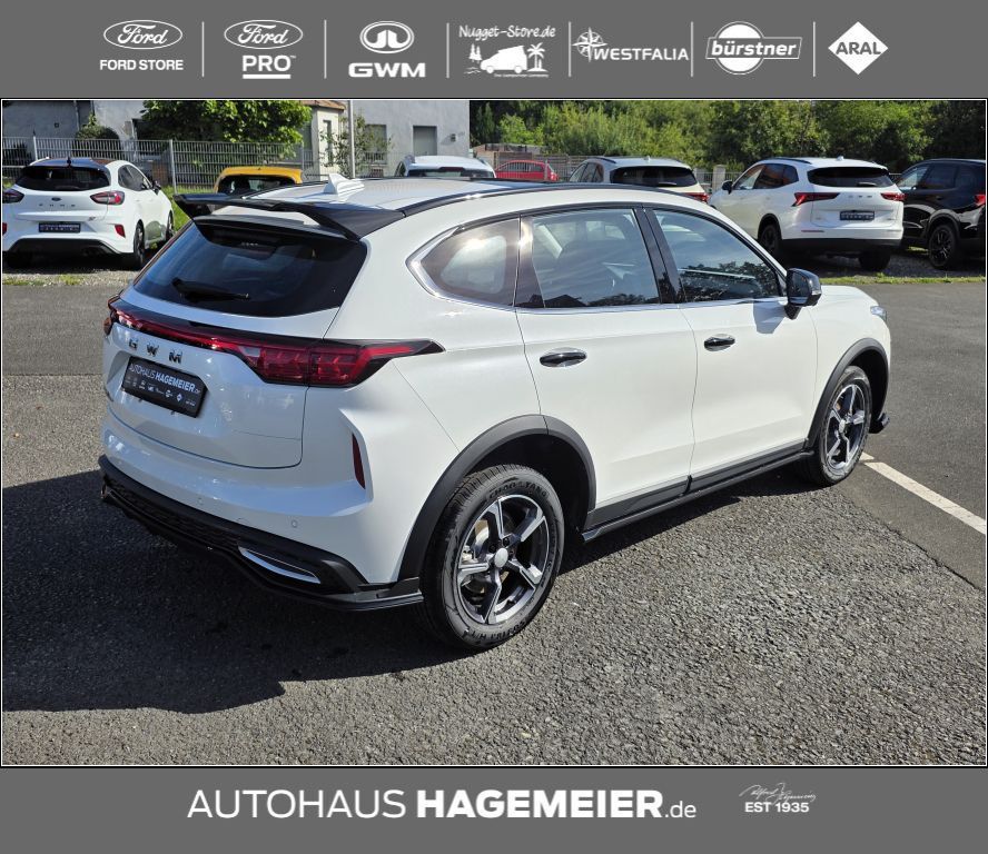 Fahrzeugabbildung GWM HAVAL Jolion Pro Premium 1.5 Turbo DCT