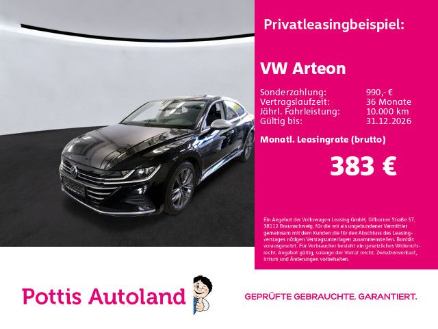 Volkswagen Arteon - Bild 1