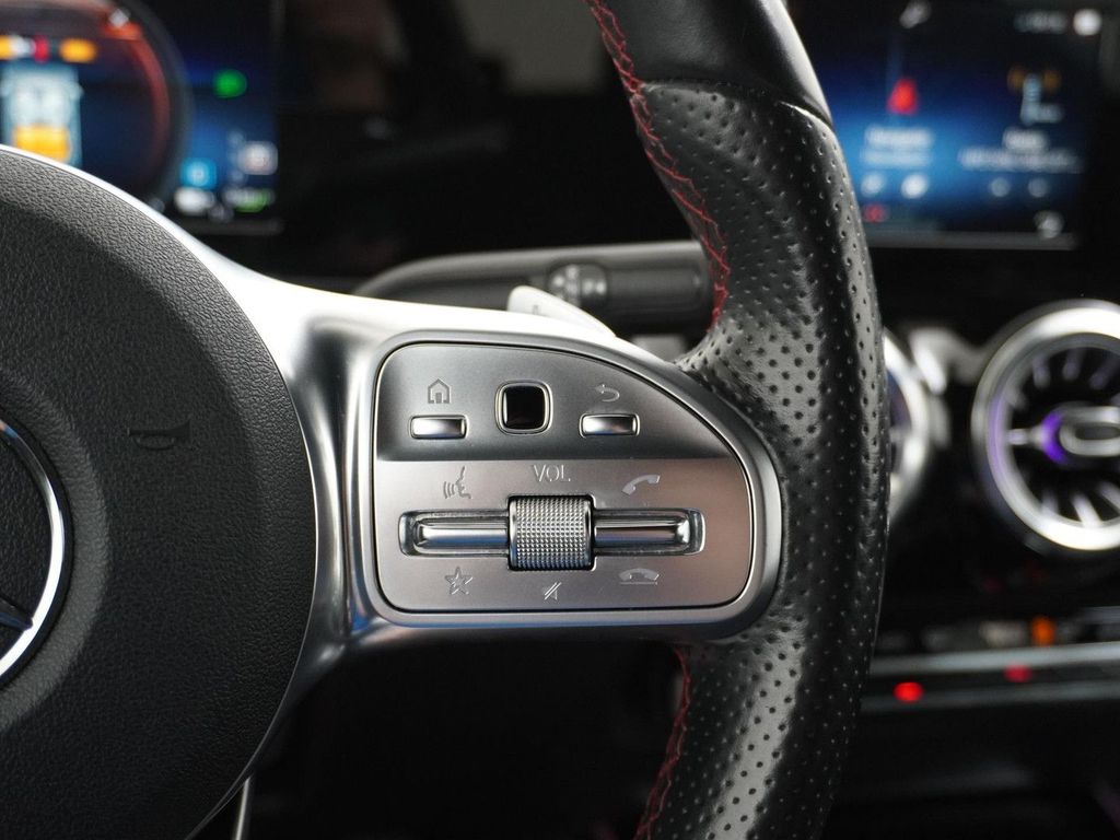 Mercedes-Benz GLA 250 GLA 250e AMG-Line | Sfeerverlichting |