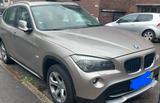 BMW X1 sDrive18d - - BMW X1: Beige