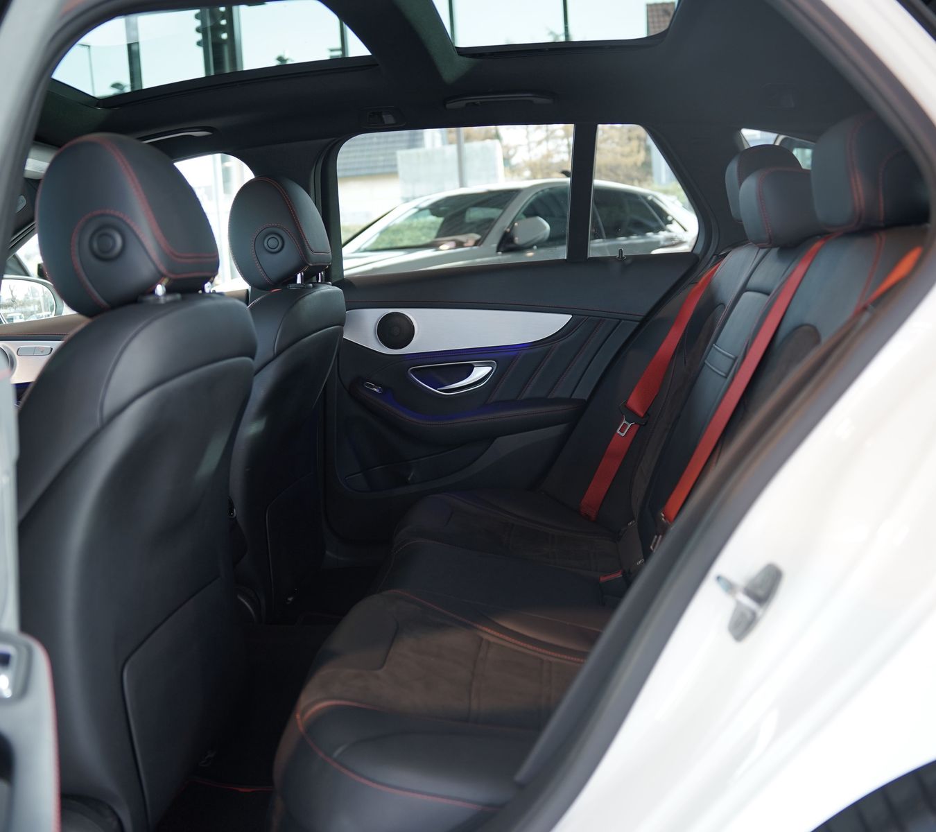 Mercedes Benz C 43 Amg