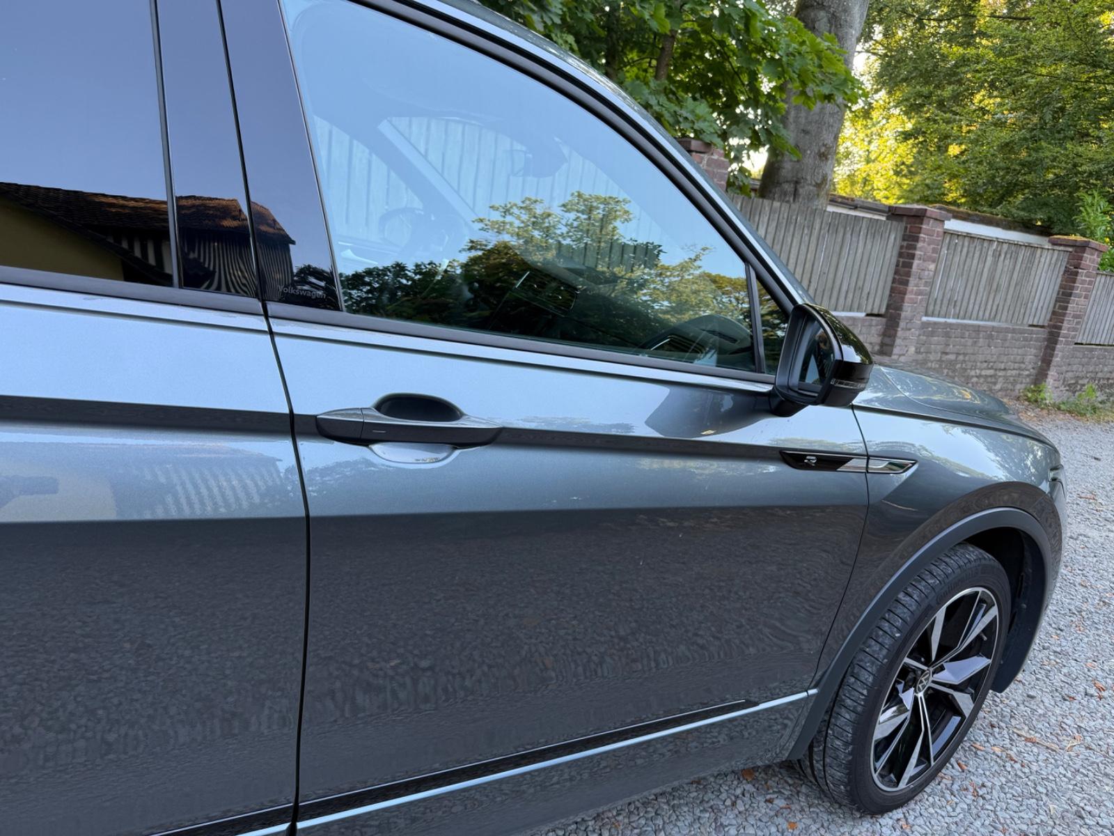 Volkswagen Tiguan Allspace DSG R-line 4MOTION