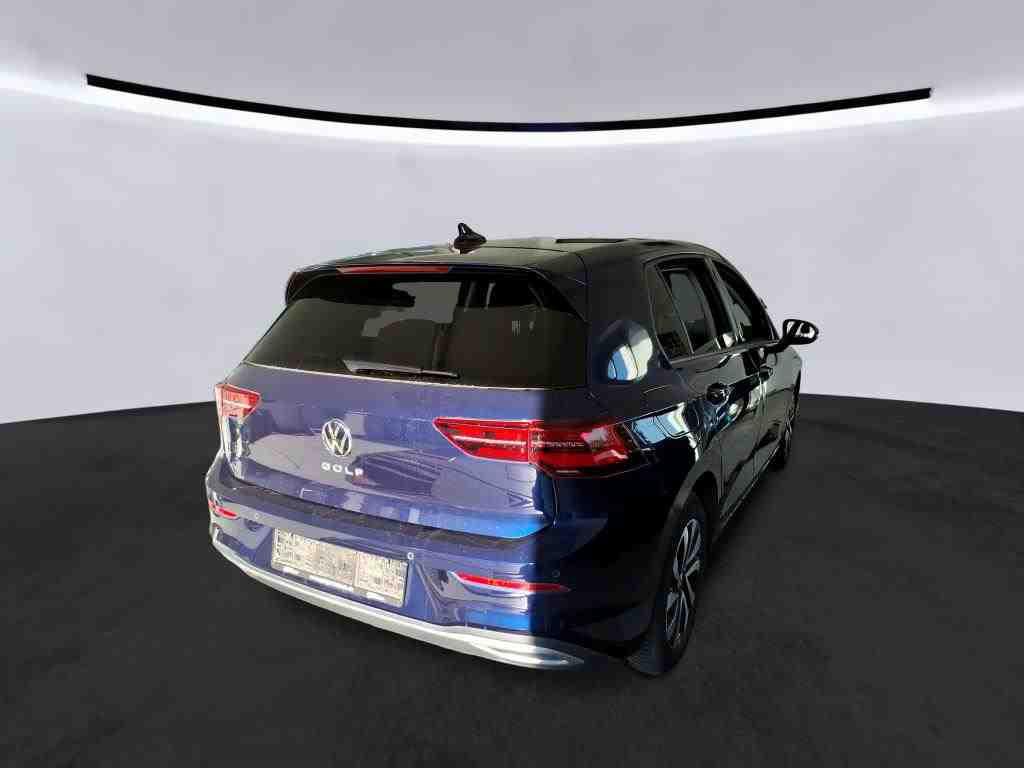 Volkswagen Golf VIII 1.5 TSI ACTIVE*IQ.LIGHT*PANO*KAMERA*PD, миниатюра 24