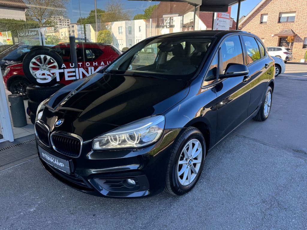 Image of BMW 220