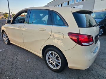 Mercedes B 180 - 7