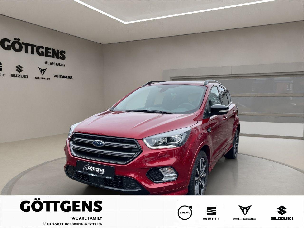 Ford Kuga 1.5 EcoBoost ST-LINE NAVI XENON SITZH.18LM