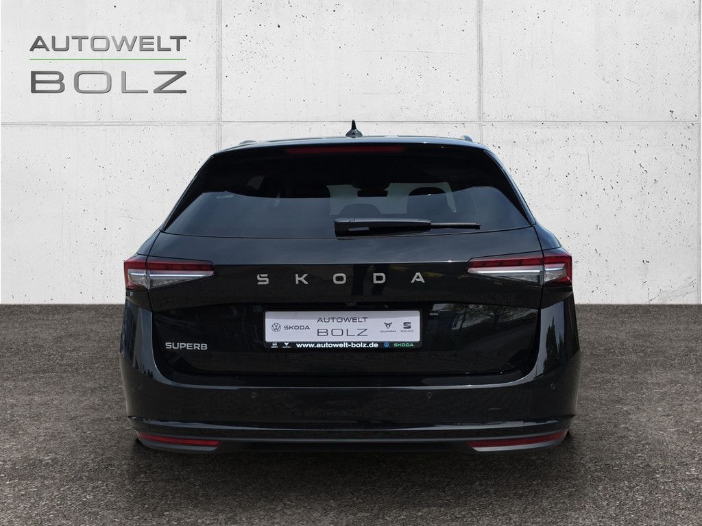 Skoda Superb - Bild 5