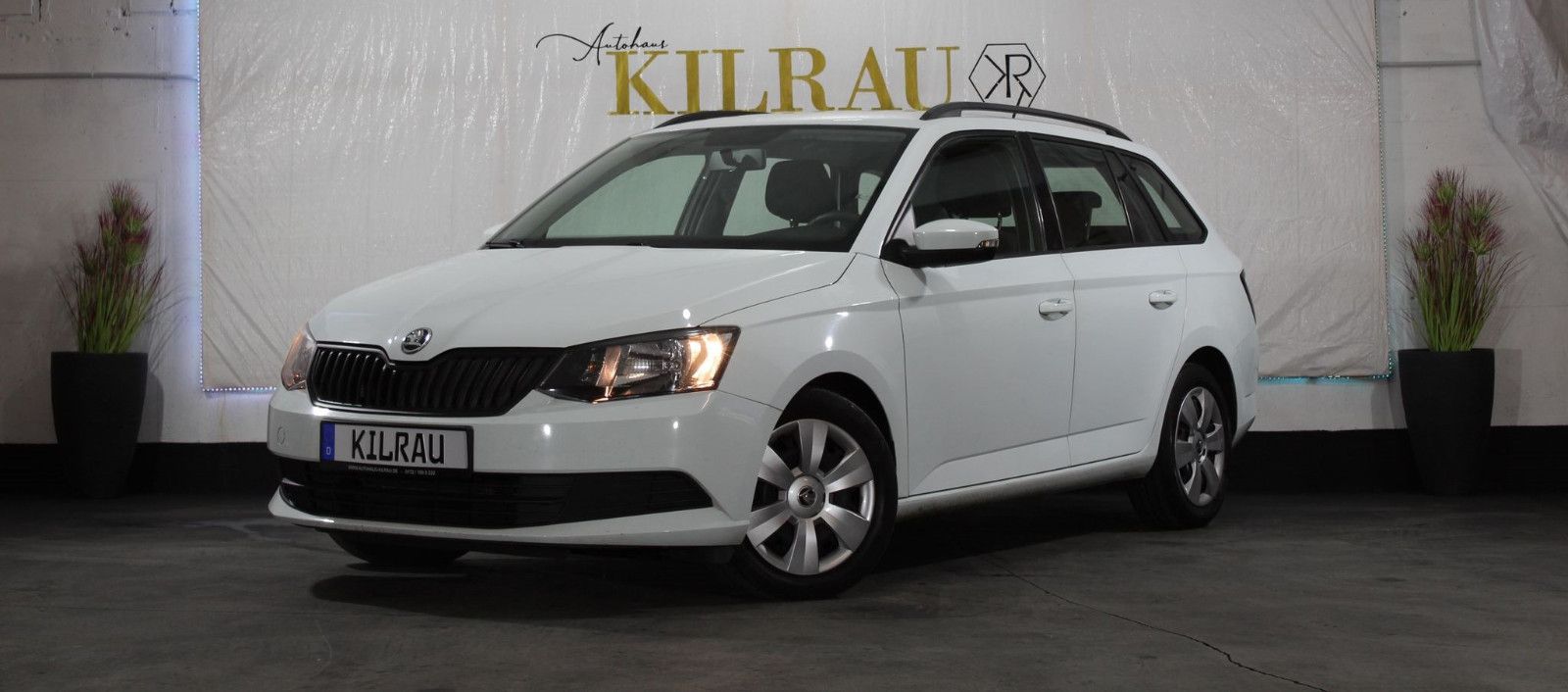 SKODA Fabia Combi Active Euro 6 1 JAHR GARANTIE