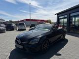 Mercedes-Benz C 300 Cabrio*AMG*Burmester*Virtual*2. Hand* - Mercedes-Benz C 300: Cabrio