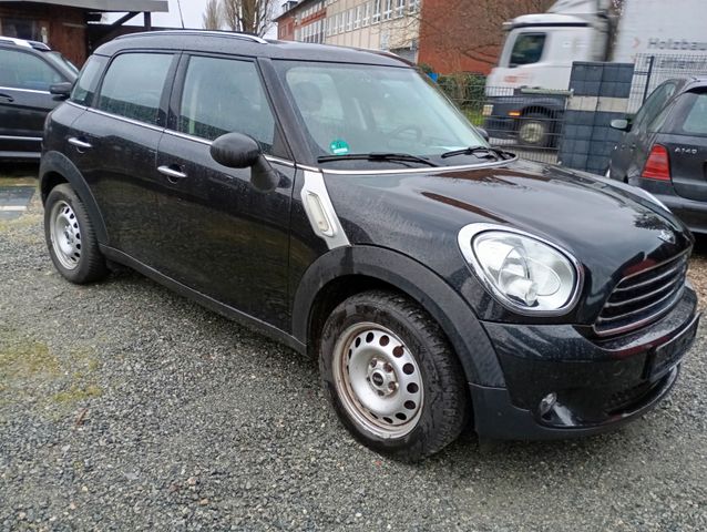 MINI One Countryman 1.6 / 1. Hand