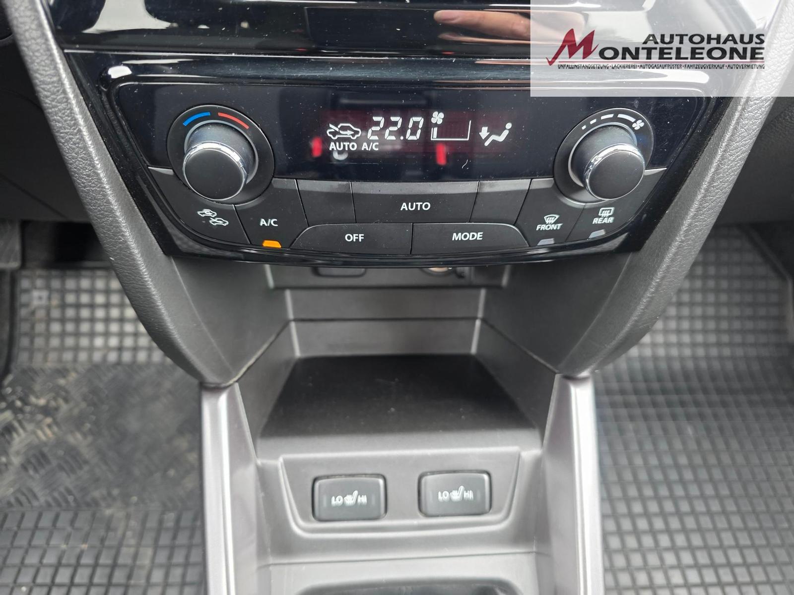 Suzuki Vitara 1.0 Comfort 4x4 | 8-fach bereift gepfl...
