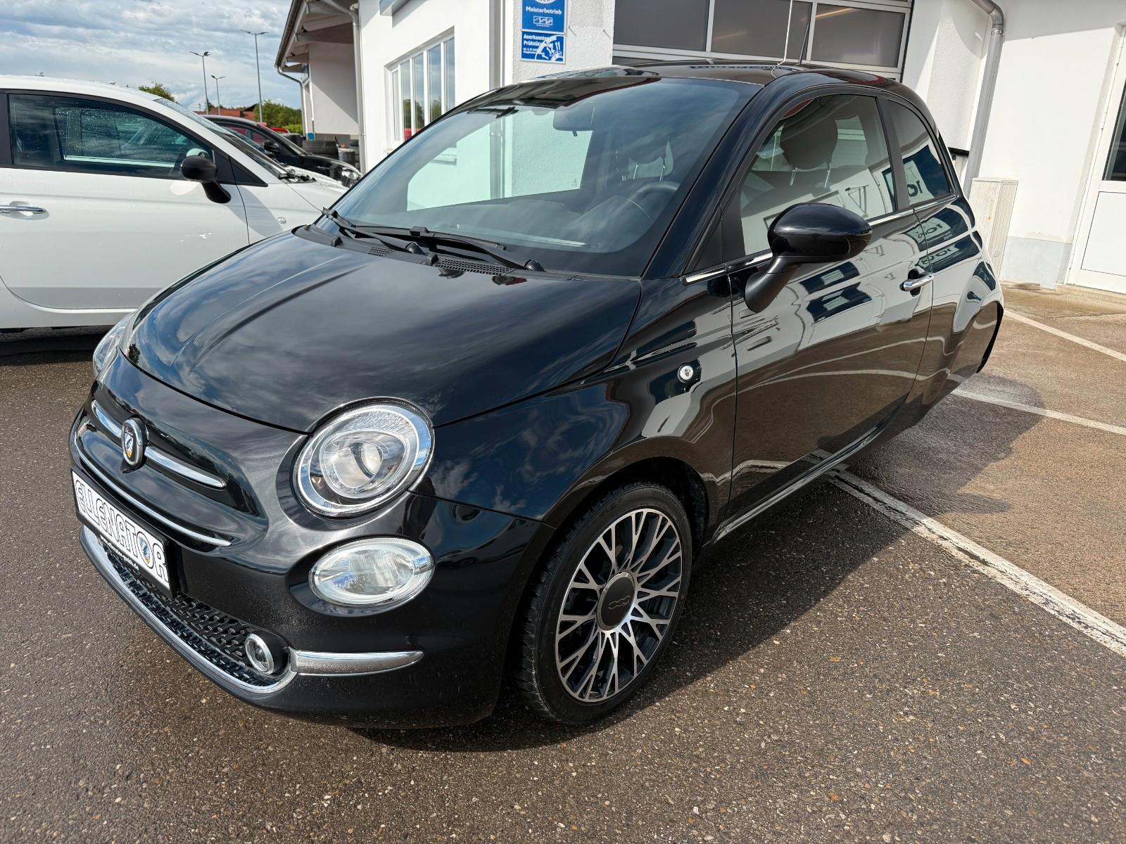 Fiat 1.0 Dolcevita Hybrid Ellenator, Wi Räder