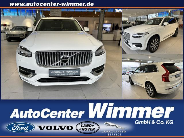 Volvo XC90 B5 AWD Inscription Luft+Licht+Xenium uvm.