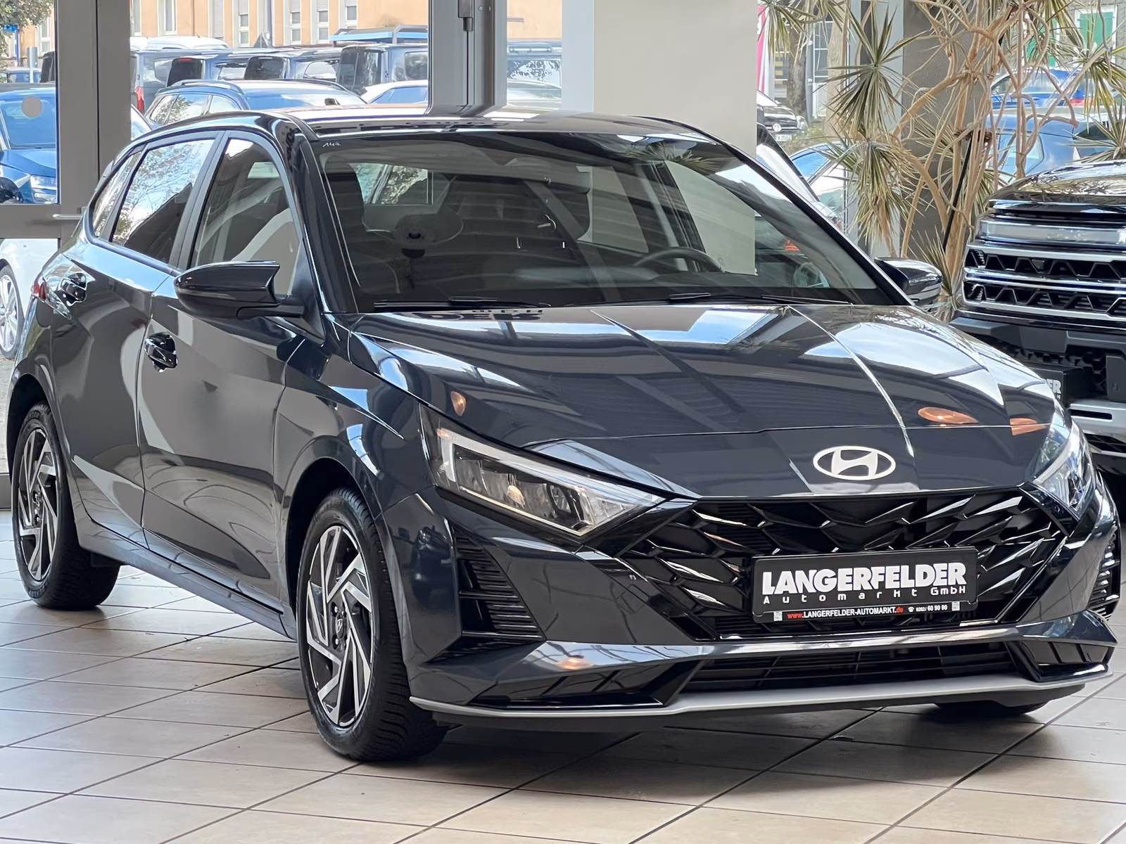 Hyundai i20