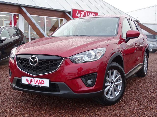 Mazda CX-5 2.0 SKYACTIV-G 2WD Navi AHK Tempomat