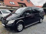Mercedes-Benz Viano 3.0 CDI lang, MB-Scheckheft, top, Leder - Mercedes-Benz Viano: Standheizung