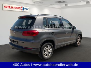 Volkswagen Tiguan - 5