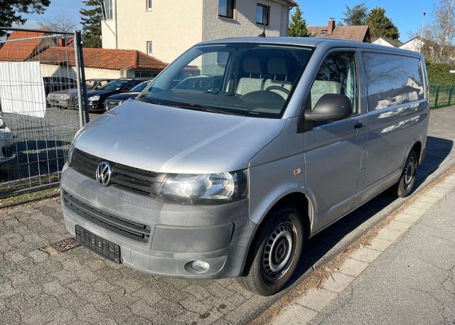 Volkswagen T5 Transporter Kasten CNG, Klima/PDC