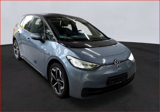 Image of Volkswagen ID.3