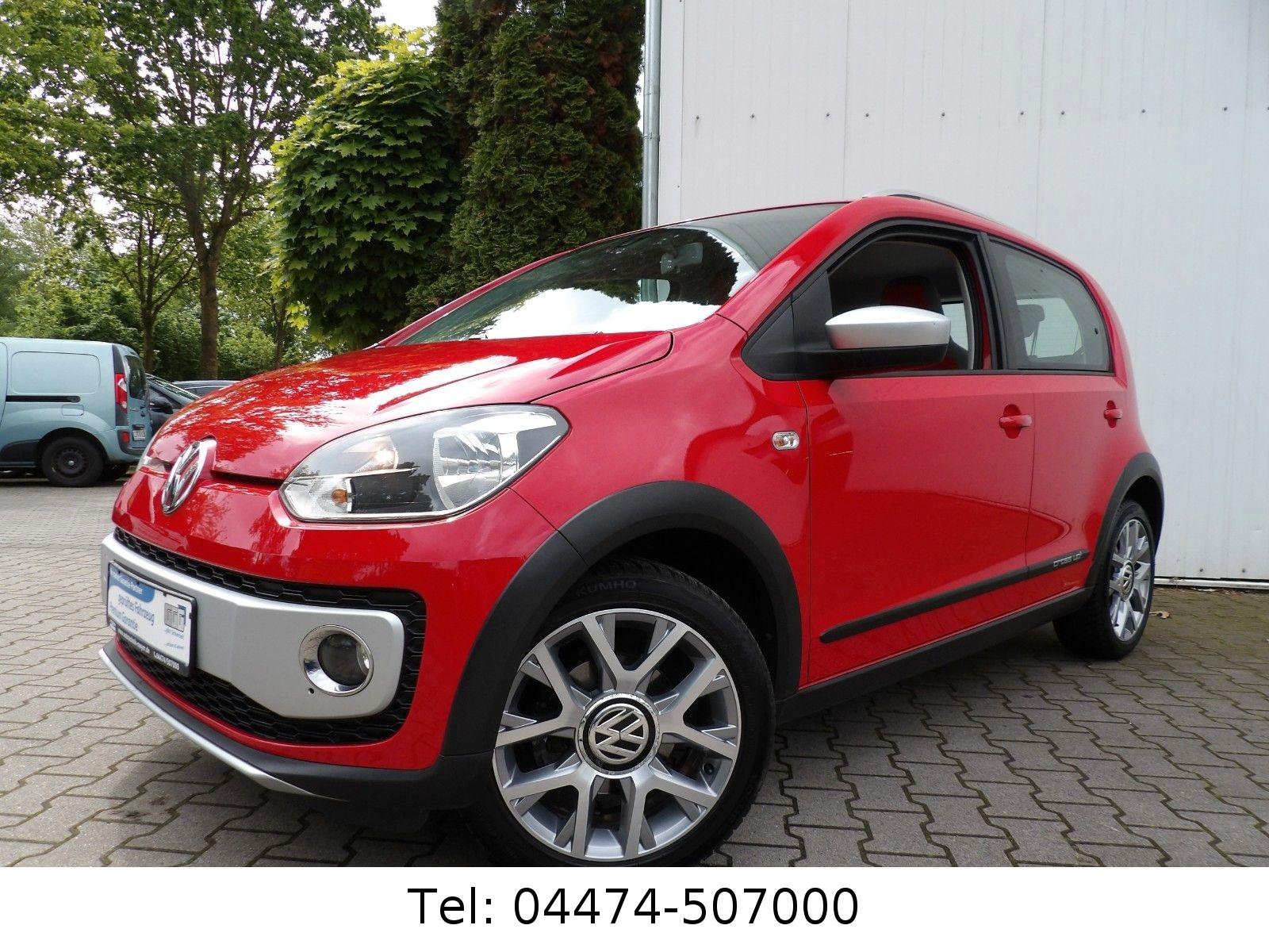 Volkswagen Up! Cross Up! Sizhg PDC Garantie! Allwetterreife
