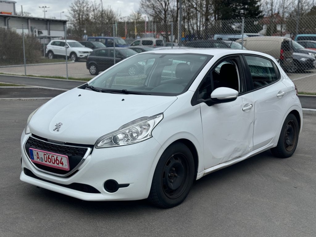Angebot ansehen Peugeot 208
