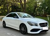 Mercedes-Benz CLA 180 AMG - Mercedes-Benz CLA 180 in Mainz