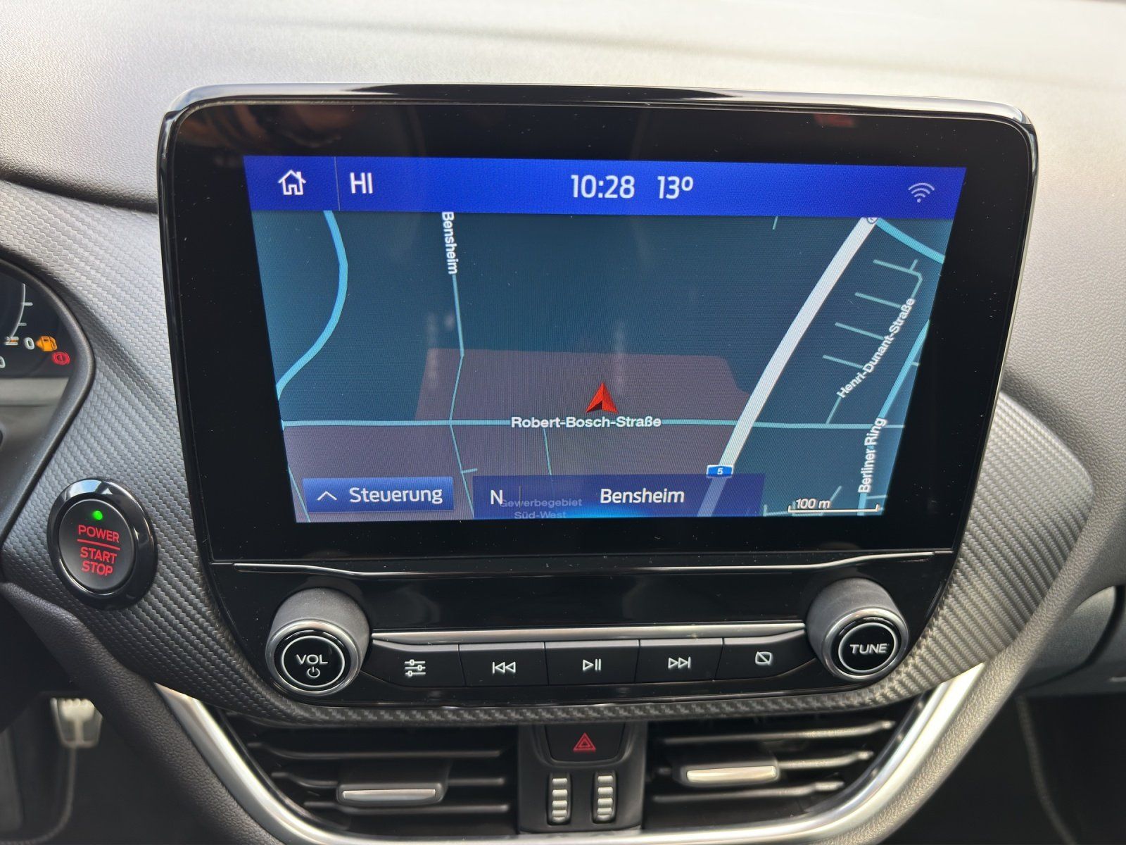 Fahrzeugabbildung Ford Puma ST 1.5 ST X LED/KAMERA/NAVI/SHZ/RECARO/