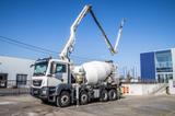 MAN TGS 35.400+PUMI+BOOMIXZ424 - Betonpumpe Pumi
