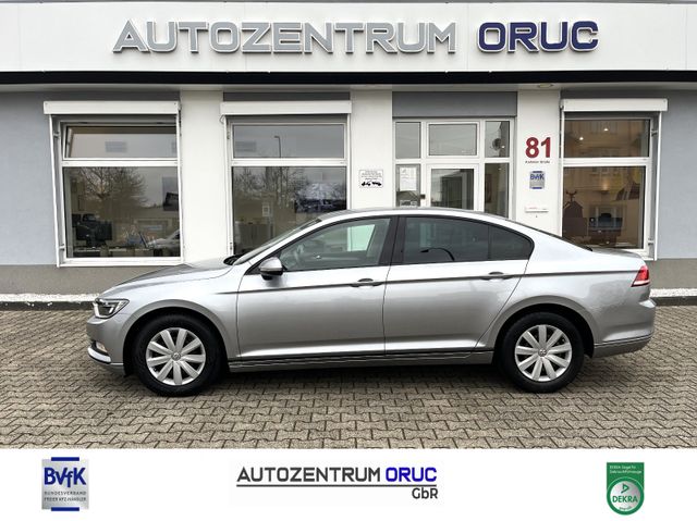 Volkswagen Passat 1.6 TDI Trendline*Allwetter*Klima*AHK*