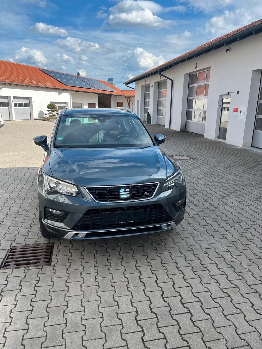 Seat Ateca FR