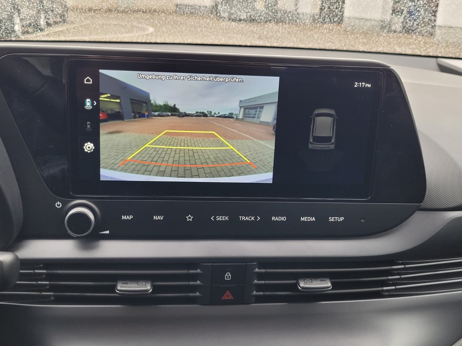 Fahrzeugabbildung Hyundai i20 1.0 T-GDI Trend *Navi*Kamera*CarPlay*LED*