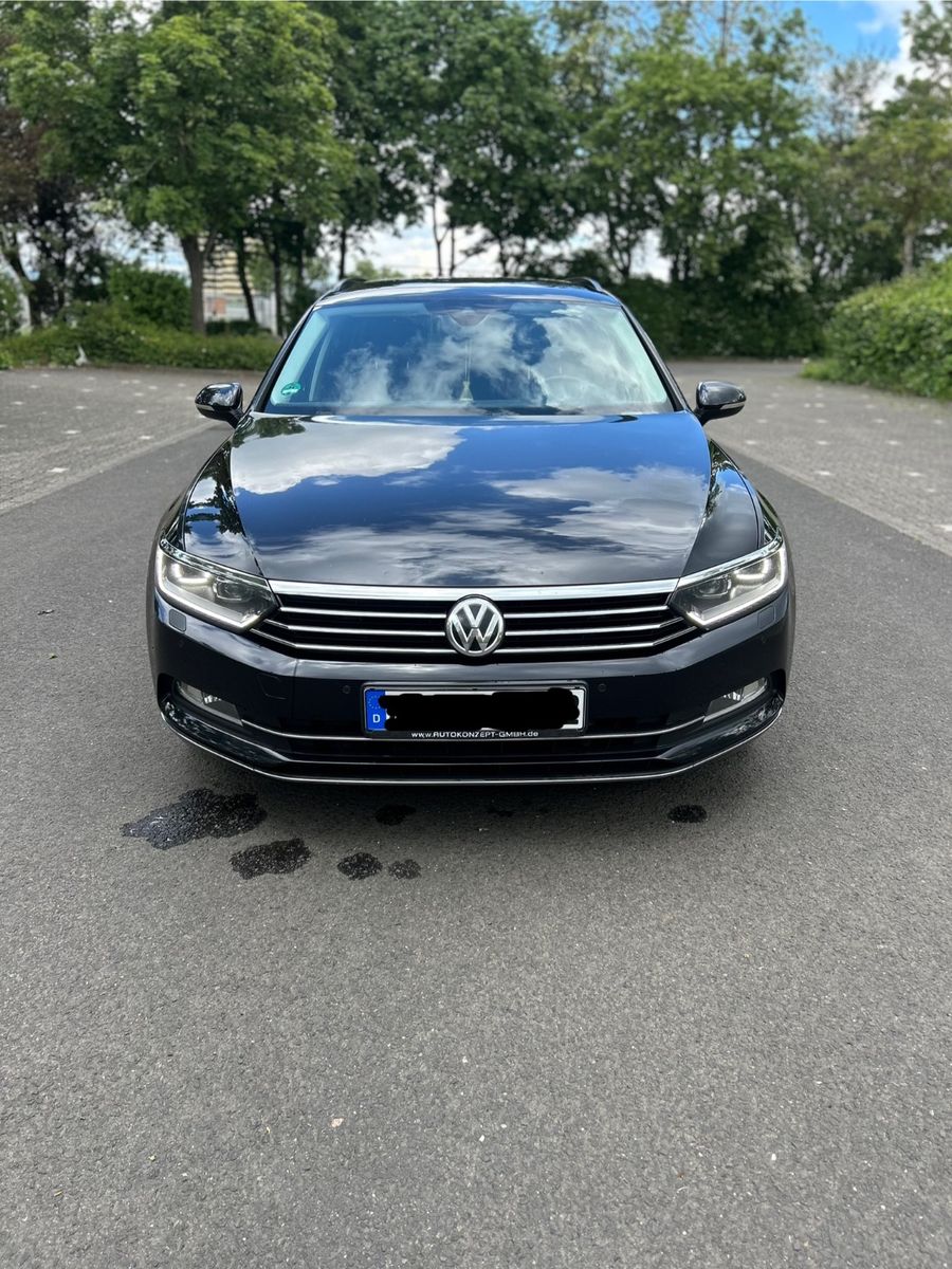 VW Passat