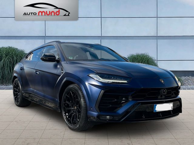 Lamborghini Urus*Akrapovic -Abgasanlage*Garantie 05/2026/KA