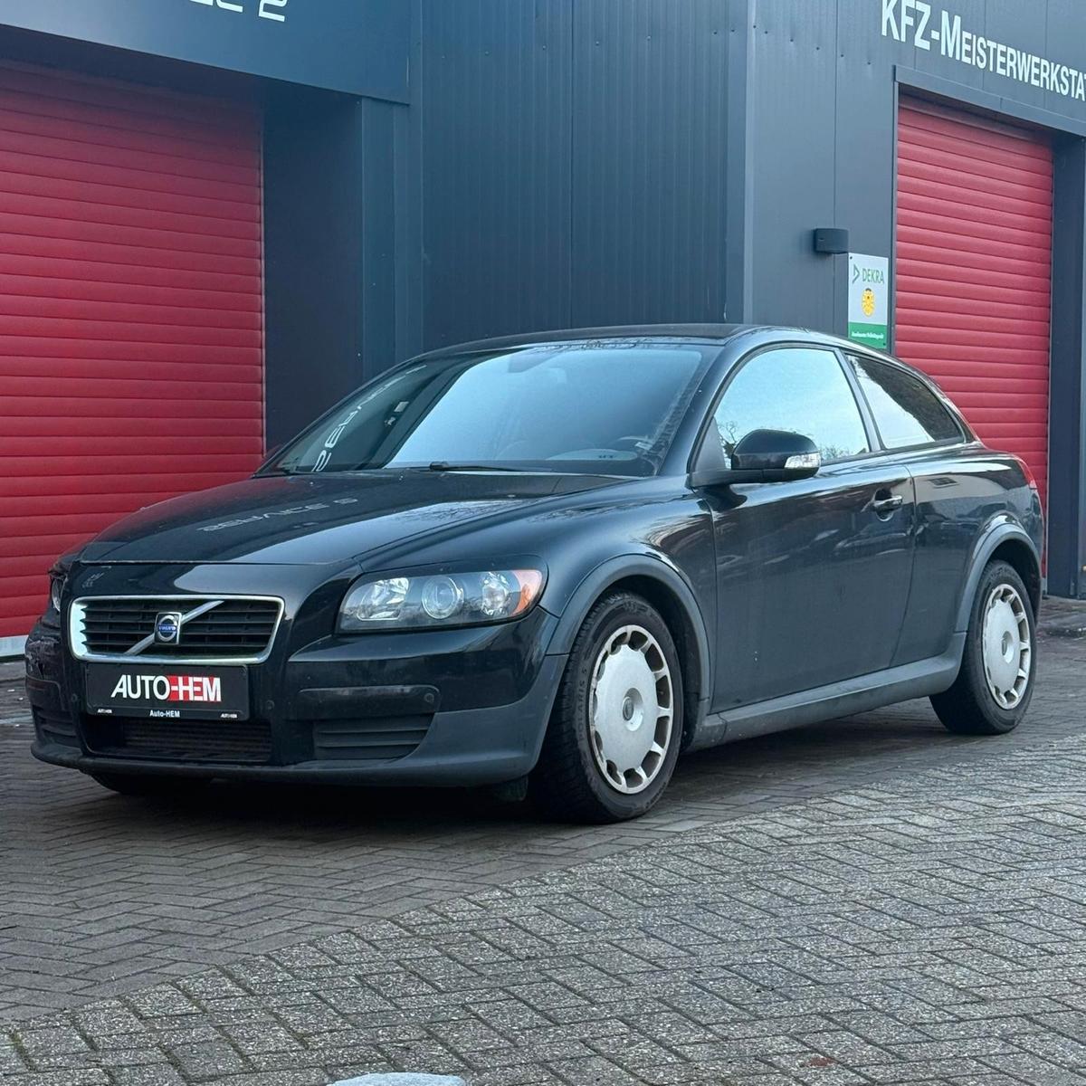Volvo C30 1.6 D Drive Sitzhzg PDC