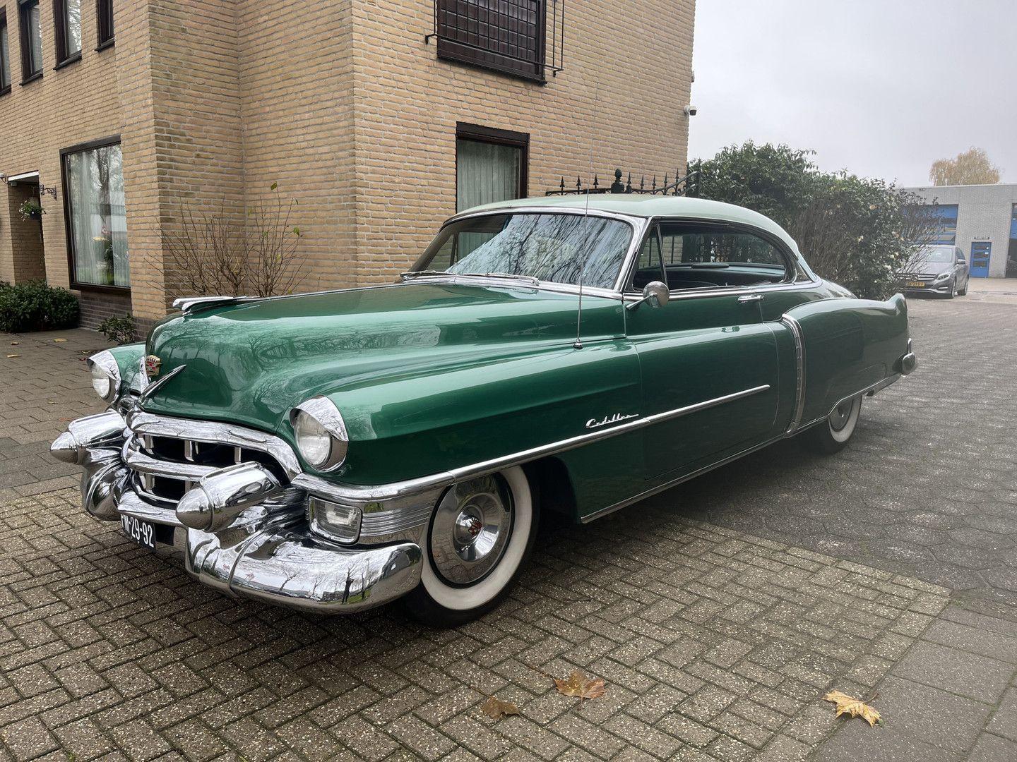 Cadillac Deville COUPE