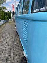 Volkswagen T1 - Volkswagen T1 mit Benzin-Antrieb