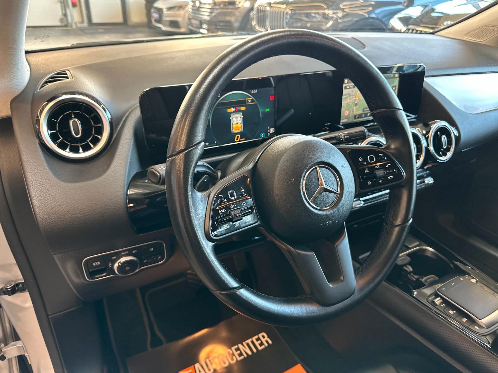 Mercedes-Benz B-Class *Kamera*PDC*Leder*Keyless*Navi*, миниатюра 8