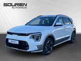 Kia Niro EV Inspiration Navi digitales Cockpit Memor