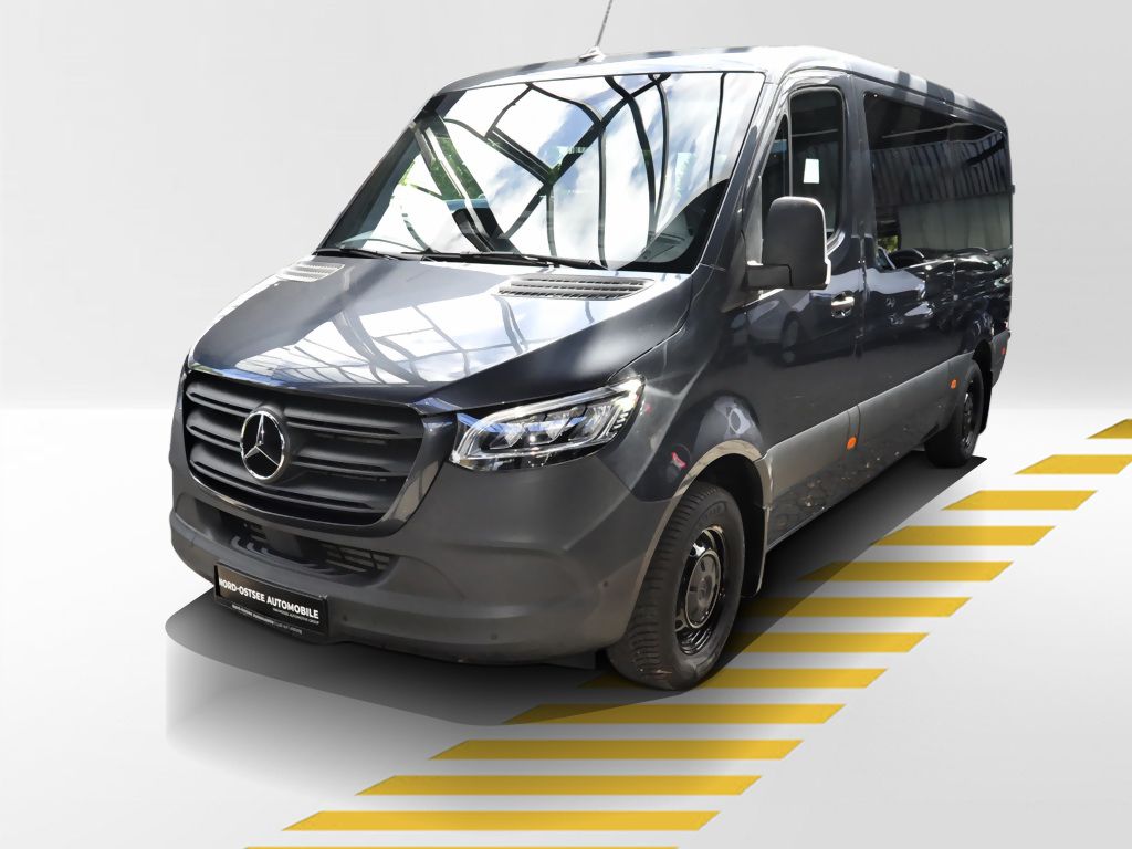Mercedes-Benz SPRINTER 317 TOURER SELECT AHK 2,8T DACHKLIMA imagem 2