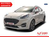 Ford Puma 1.0 EB mHev ST-Line LED Navi VC PDC SHZ - Ford Puma mit Hybrid-Antrieb: ST Line