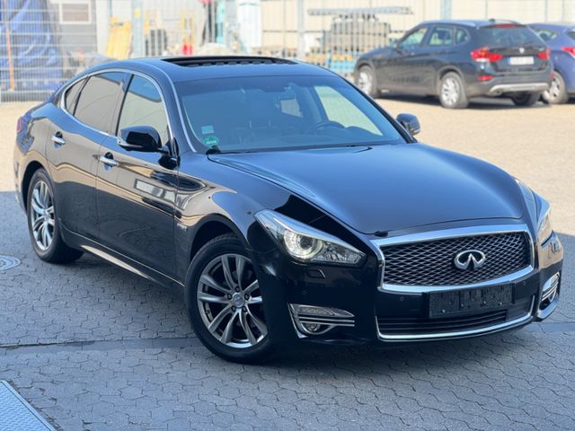 Infiniti Q70 V6 - 2.Hand - Leder - S.Dach - Sitzbelüftung