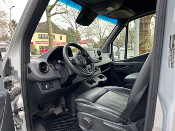 Fahrzeugabbildung Mercedes-Benz Sprinter 316 L2H2*MBUX*Klima*Kamera*AHK*StHz*TOP
